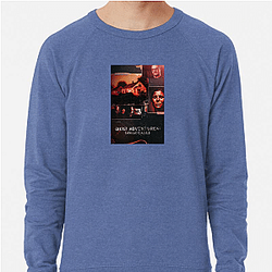 Ghost Adventures has filmed in many countries Ghost Adventures Sweatshirts