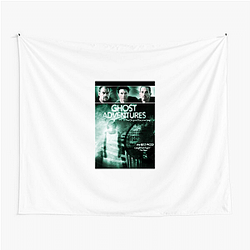 Ghost Adventures premiered in 2008 Ghost Adventures Tapestries