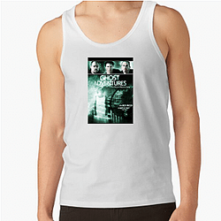Ghost Adventures premiered in 2008 Ghost Adventures Tank Tops