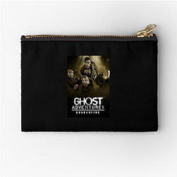 Ghost Adventures moved to the Discovery Channel Ghost Adventures Zipper Pouches