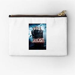 Ghost Adventures is a paranormal reality TV series Ghost Adventures Zipper Pouches