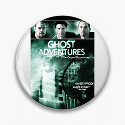 Ghost Adventures premiered in 2008 Ghost Adventures Pins