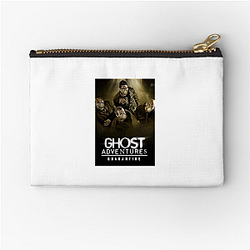 Ghost Adventures moved to the Discovery Channel Ghost Adventures Zipper Pouches