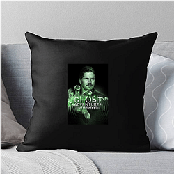 Ghost Adventures is known for its dramatic style Ghost Adventures Pillows Cover
