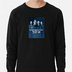 Ghost Adventures is hosted by Zak Bagans Ghost Adventures Sweatshirts