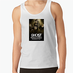 Ghost Adventures moved to the Discovery Channel Ghost Adventures Tank Tops