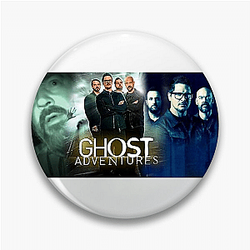 Ghost Adventures is a long-running show Ghost Adventures Pins