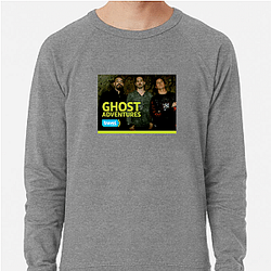 Ghost Adventures has a large fanbase Ghost Adventures Sweatshirts