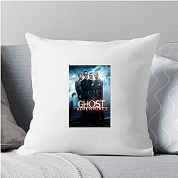 Ghost Adventures is a paranormal reality TV series Ghost Adventures Pillows Cover