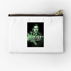 Ghost Adventures is known for its dramatic style Ghost Adventures Zipper Pouches