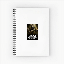 Ghost Adventures moved to the Discovery Channel Ghost Adventures Notebook