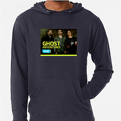 Ghost Adventures has a large fanbase Ghost Adventures Hoodies