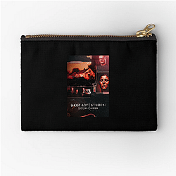 Ghost Adventures has filmed in many countries Ghost Adventures Zipper Pouches