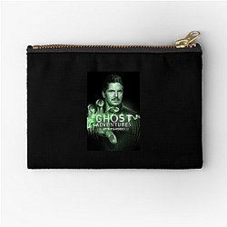 Ghost Adventures is known for its dramatic style Ghost Adventures Zipper Pouches