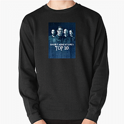 Ghost Adventures is hosted by Zak Bagans Ghost Adventures Sweatshirts