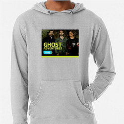 Ghost Adventures has a large fanbase Ghost Adventures Hoodies