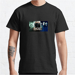 Ghost Adventures is a long-running show Ghost Adventures T-Shirts