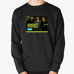 Ghost Adventures has a large fanbase Ghost Adventures Sweatshirts