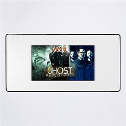 Ghost Adventures is a long-running show Ghost Adventures Mouse Pads