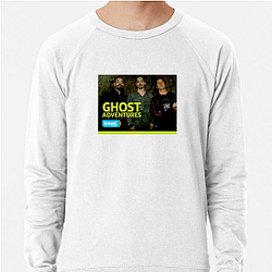 Ghost Adventures has a large fanbase Ghost Adventures Sweatshirts