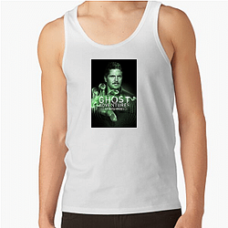 Ghost Adventures is known for its dramatic style Ghost Adventures Tank Tops