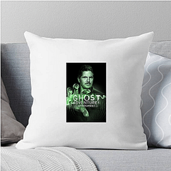Ghost Adventures is known for its dramatic style Ghost Adventures Pillows Cover