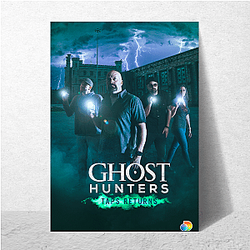 Ghost Adventures uses a lot of ghost-hunting equipment Ghost Adventures Posters