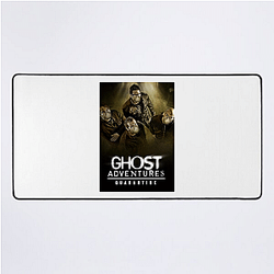 Ghost Adventures moved to the Discovery Channel Ghost Adventures Mouse Pads