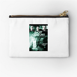 Ghost Adventures premiered in 2008 Ghost Adventures Zipper Pouches