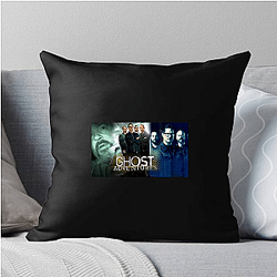 Ghost Adventures is a long-running show Ghost Adventures Pillows Cover