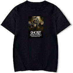 Ghost Adventures moved to the Discovery Channel Ghost Adventures T-Shirts