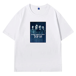 Ghost Adventures is hosted by Zak Bagans Ghost Adventures T-Shirts