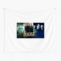 Ghost Adventures is a long-running show Ghost Adventures Tapestries