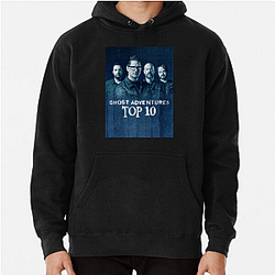 Ghost Adventures is hosted by Zak Bagans Ghost Adventures Hoodies