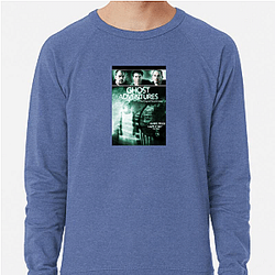 Ghost Adventures premiered in 2008 Ghost Adventures Sweatshirts