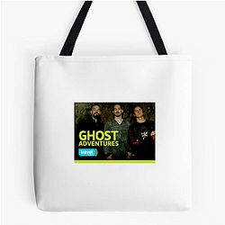 Ghost Adventures has a large fanbase Ghost Adventures Bags