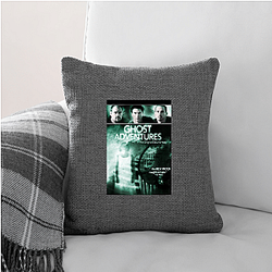 Ghost Adventures premiered in 2008 Ghost Adventures Pillows Cover