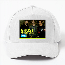 Ghost Adventures has a large fanbase Ghost Adventures Hats & Caps