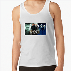 Ghost Adventures is a long-running show Ghost Adventures Tank Tops