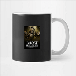 Ghost Adventures moved to the Discovery Channel Ghost Adventures Mugs