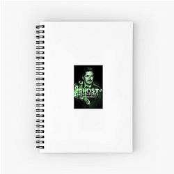 Ghost Adventures is known for its dramatic style Ghost Adventures Notebook