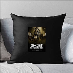 Ghost Adventures moved to the Discovery Channel Ghost Adventures Pillows Cover