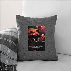 Ghost Adventures has filmed in many countries Ghost Adventures Pillows Cover