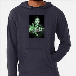 Ghost Adventures is known for its dramatic style Ghost Adventures Hoodies
