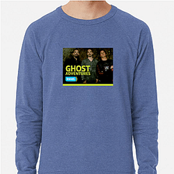 Ghost Adventures has a large fanbase Ghost Adventures Sweatshirts