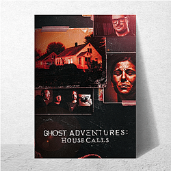 Ghost Adventures has filmed in many countries Ghost Adventures Posters