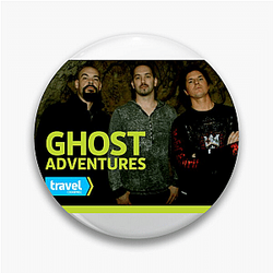 Ghost Adventures has a large fanbase Ghost Adventures Pins