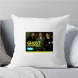 Ghost Adventures has a large fanbase Ghost Adventures Pillows Cover