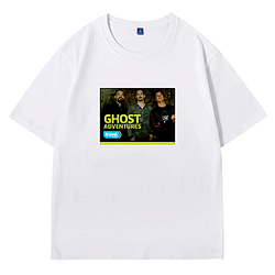 Ghost Adventures has a large fanbase Ghost Adventures T-Shirts