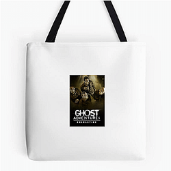 Ghost Adventures moved to the Discovery Channel Ghost Adventures Bags